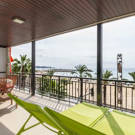 Apartamento La Paz Salou Exteriör bild
