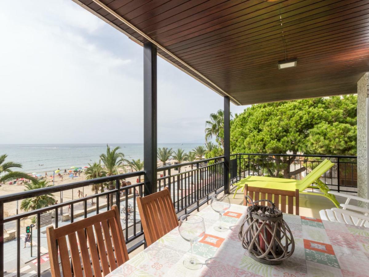Apartamento La Paz Salou Exteriör bild