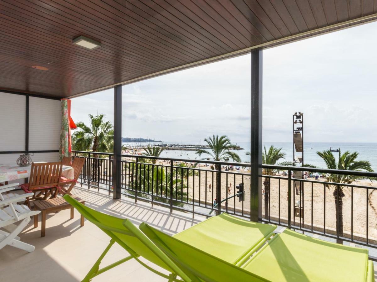 Apartamento La Paz Salou Exteriör bild