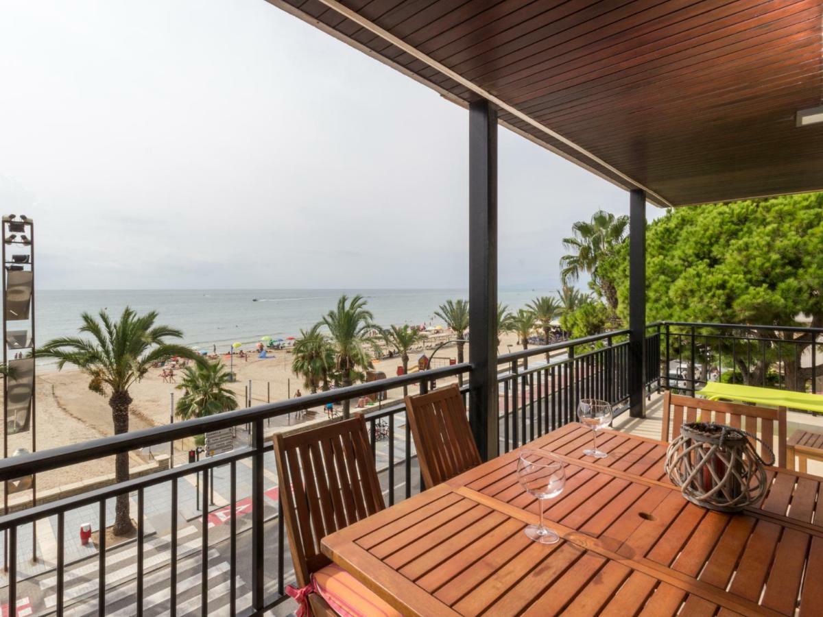 Apartamento La Paz Salou Exteriör bild
