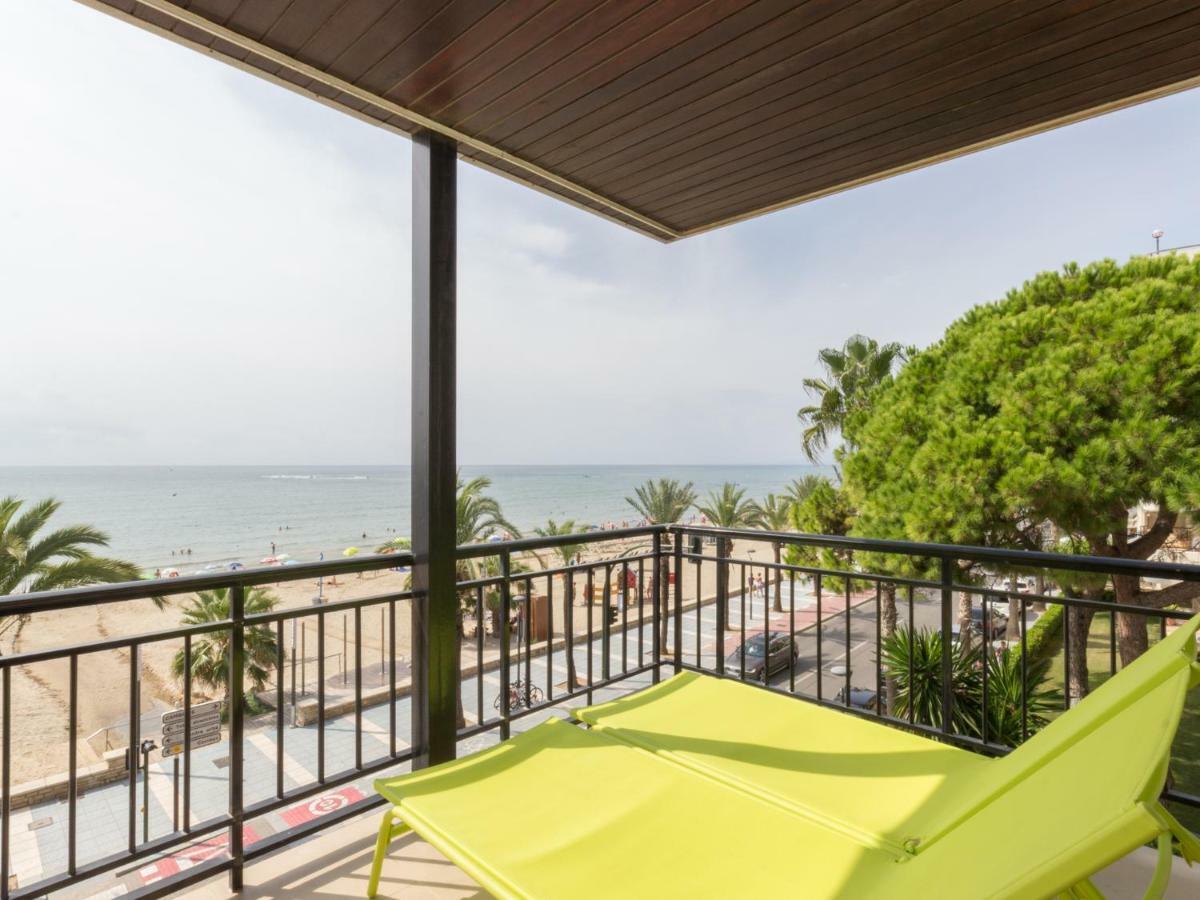 Apartamento La Paz Salou Exteriör bild