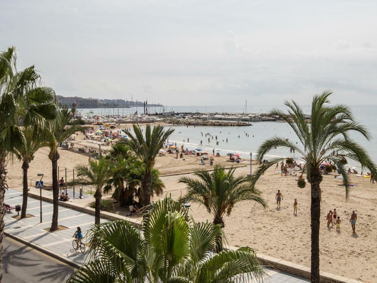Apartamento La Paz Salou Exteriör bild