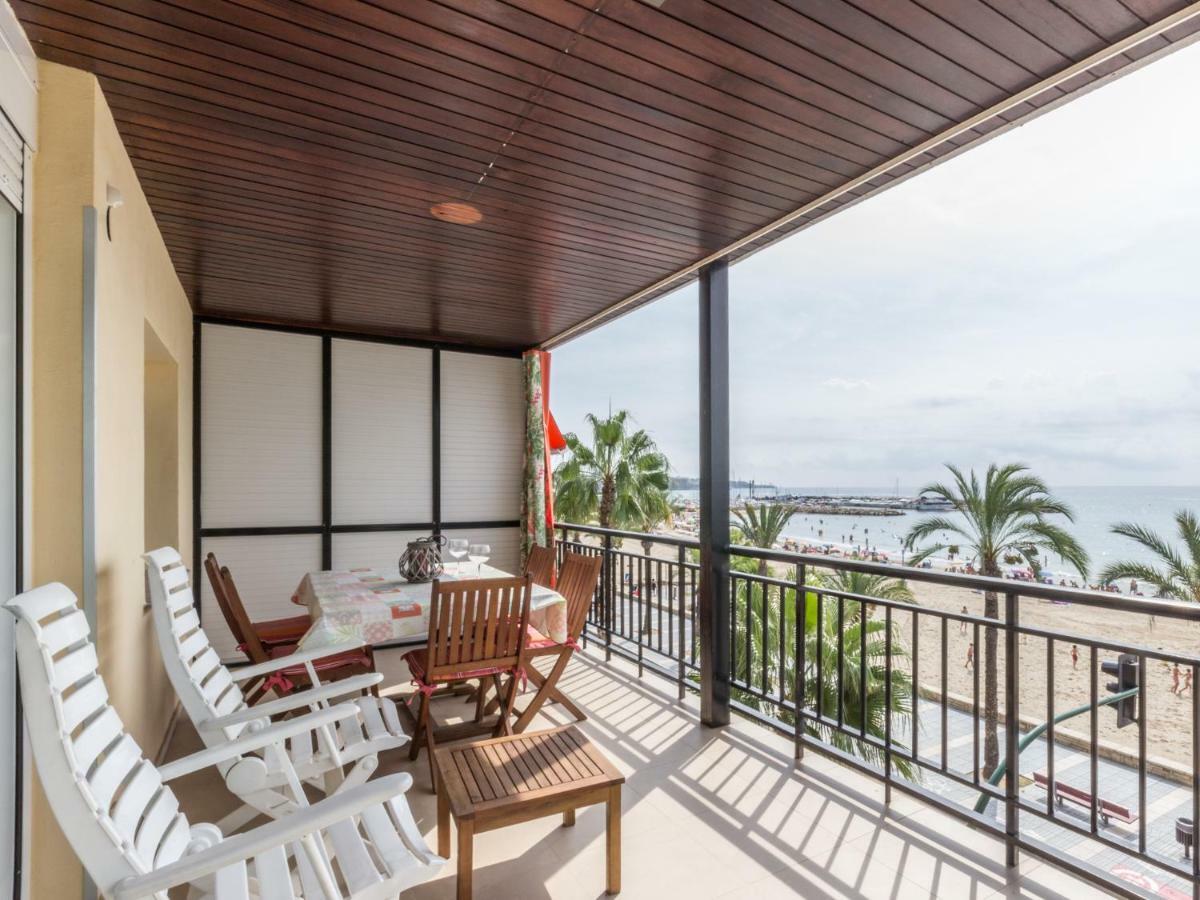 Apartamento La Paz Salou Exteriör bild