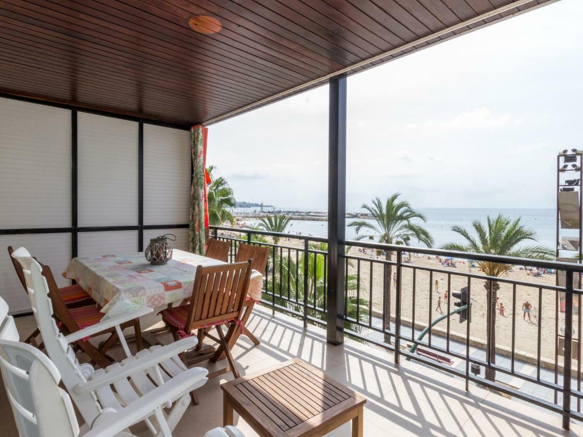 Apartamento La Paz Salou Exteriör bild