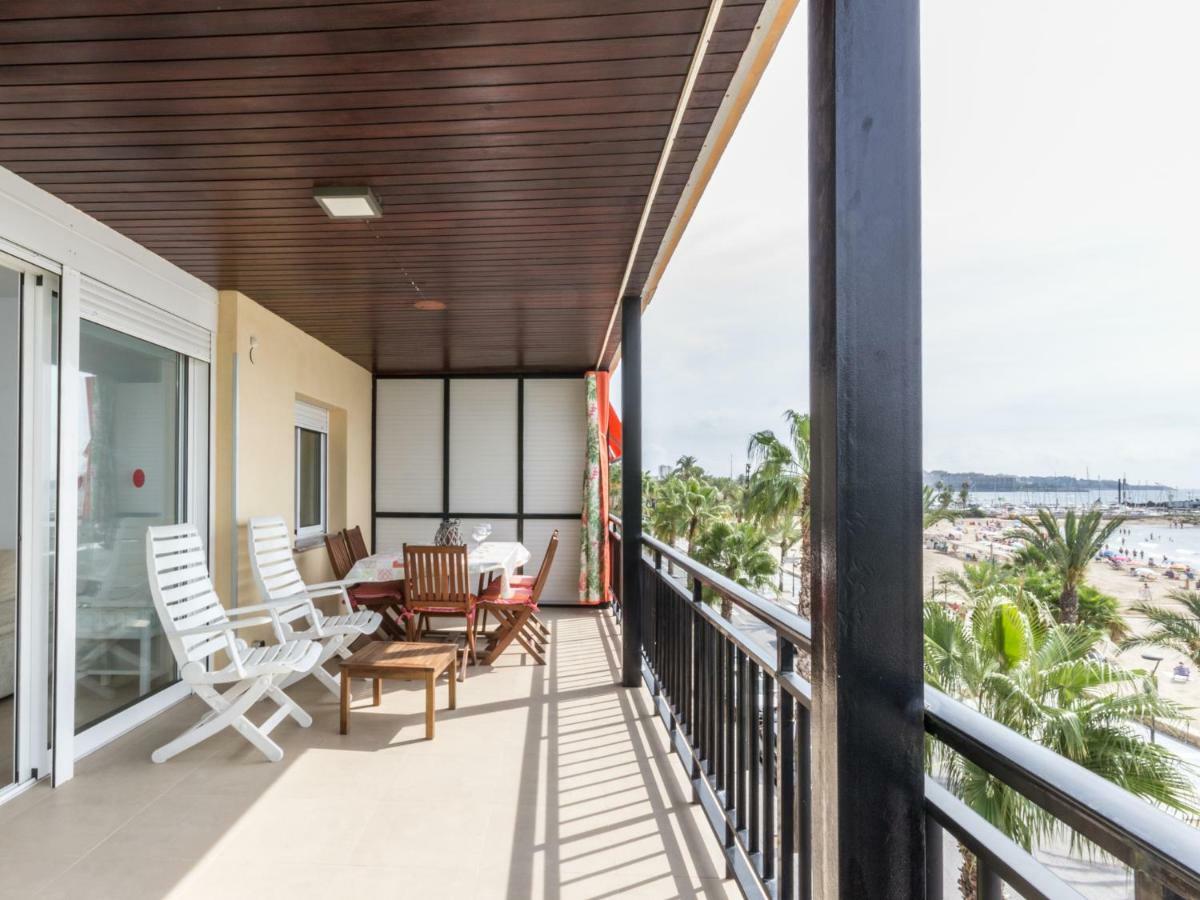 Apartamento La Paz Salou Exteriör bild
